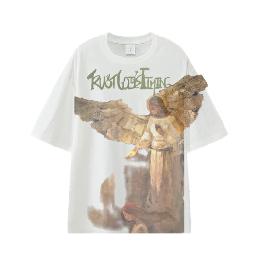 TRUST GOD’S TIMING - Angelic Guidance Tee