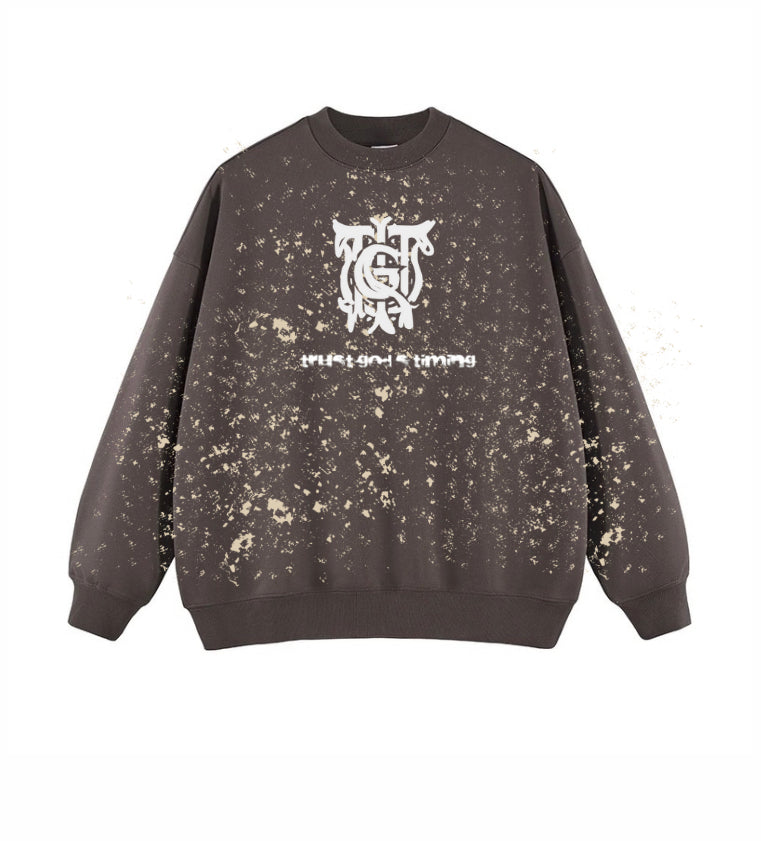 Cosmic Faith Crewneck